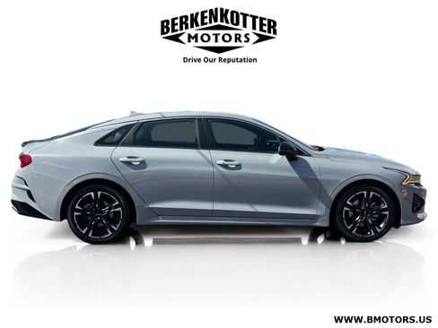 Used 2022 Kia K5 GT-Line image 2