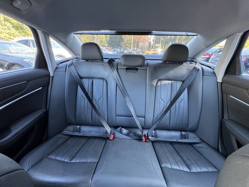 Used 2019 Audi A6 3.0T Premium Plus w/ Premium Plus Package image 27