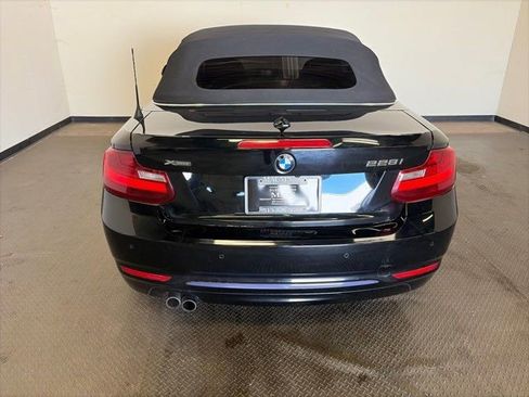 Used 2016 BMW 228i xDrive Convertible image 14