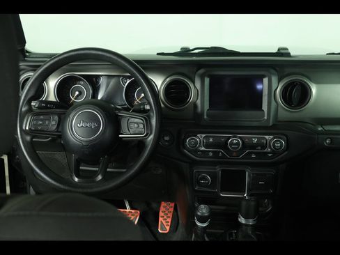Used 2022 Jeep Wrangler Sport AWD/4WD image 14