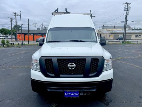Used 2021 Nissan NV 2500 SV RWD image 16