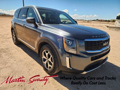 Used 2022 Kia Telluride EX