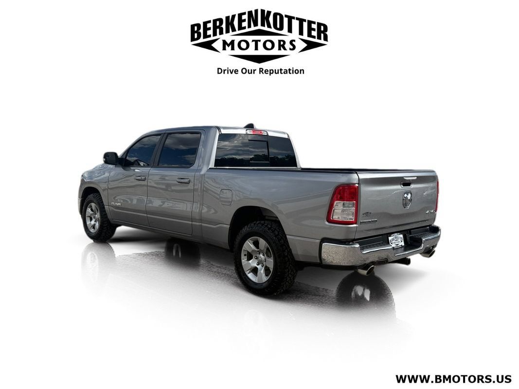 Used 2022 RAM 1500 Big Horn AWD/4WD image 5