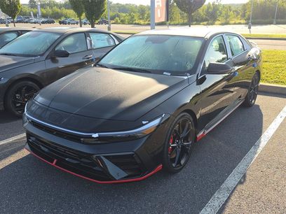 New 2026 Hyundai Elantra N