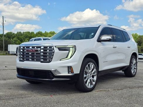 Used 2024 GMC Acadia Denali FWD image 1