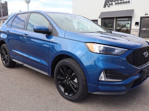 Used 2024 Ford Edge ST-Line AWD/4WD image 2