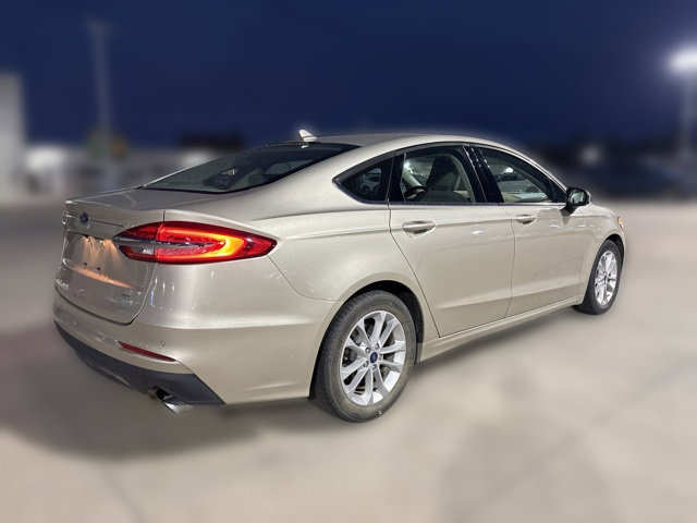 Used 2019 Ford Fusion SE FWD image 6