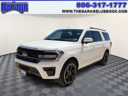 Used 2024 Ford Expedition Max Limited