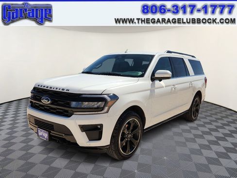 Used 2024 Ford Expedition Max Limited AWD/4WD image 1