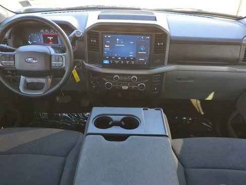 Used 2025 Ford F150 XLT w/ Equipment Group 301A Standard AWD/4WD image 14