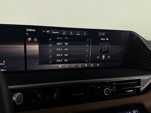 Used 2025 INFINITI QX80 Sensory w/ Exterior Package AWD/4WD image 18