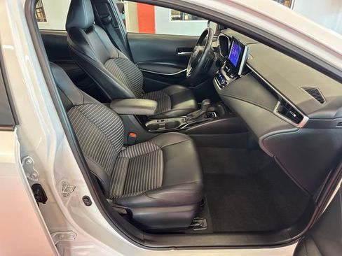 Certified 2023 Toyota Corolla XSE w/ Carpet Mat Package (TMS) FWD image 16