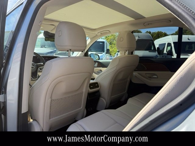 Certified 2026 Mercedes-Benz GLE 450 4MATIC image 23