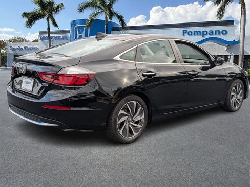 Used 2022 Honda Insight Touring image 7