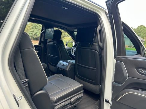 Used 2024 Cadillac Escalade Sport w/ Touring Package AWD/4WD image 54