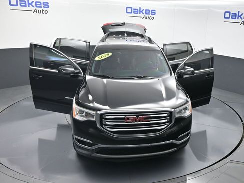 Used 2018 GMC Acadia SLT image 62