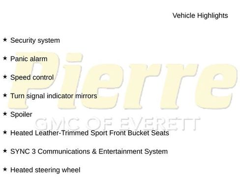 Used 2017 Ford Focus Titanium FWD image 5