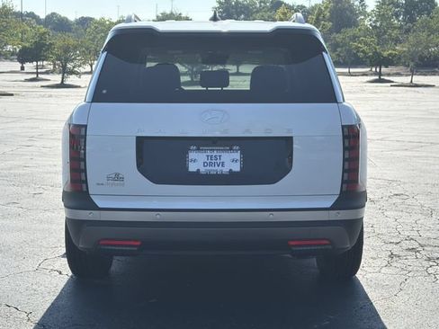 New 2026 Hyundai Palisade SEL Premium FWD image 7