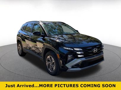 Used 2025 Hyundai Tucson Blue