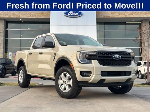 New 2025 Ford Ranger XL image 30