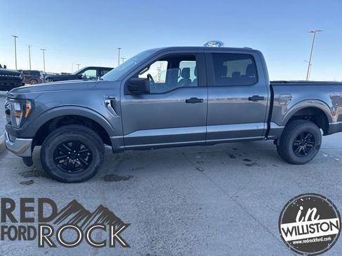 Used 2023 Ford F150 XLT AWD/4WD image 4