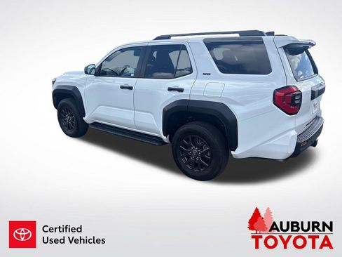 Certified 2025 Toyota 4Runner SR5 AWD/4WD image 7