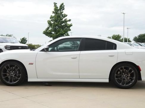 Certified 2023 Dodge Charger Scat Pack w/ Plus Group RWD image 6