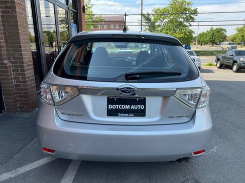 Used 2008 Subaru Impreza 2.5i AWD/4WD image 9