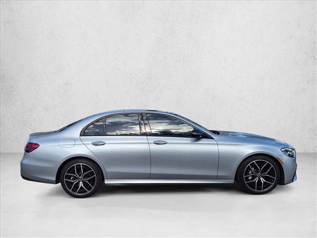Used 2021 Mercedes-Benz E 350 Sedan image 4