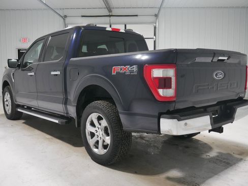 Used 2021 Ford F150 Lariat w/ Equipment Group 502A High image 7