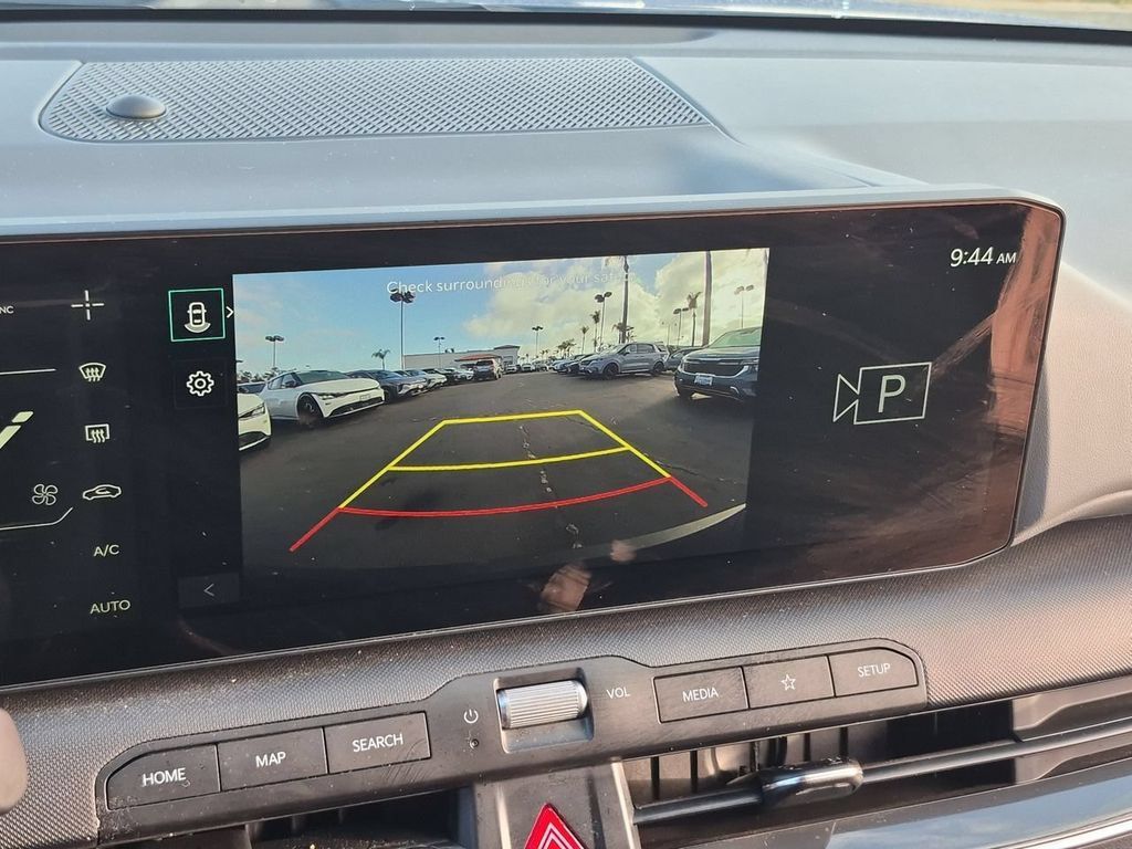 Certified 2025 Kia K4 EX FWD image 15