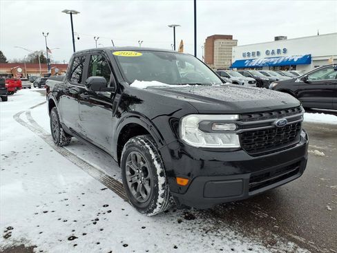 Certified 2023 Ford Maverick XLT w/ Equipment Group 300A Standard image 3