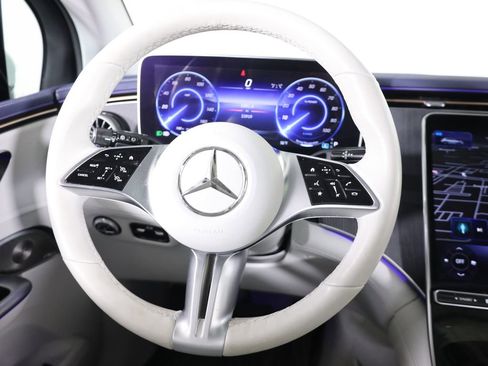 Certified 2023 Mercedes-Benz EQE 350+ 4MATIC SUV image 40