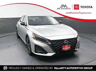 Used 2024 Nissan Altima 2.5 SR FWD 360° Tour