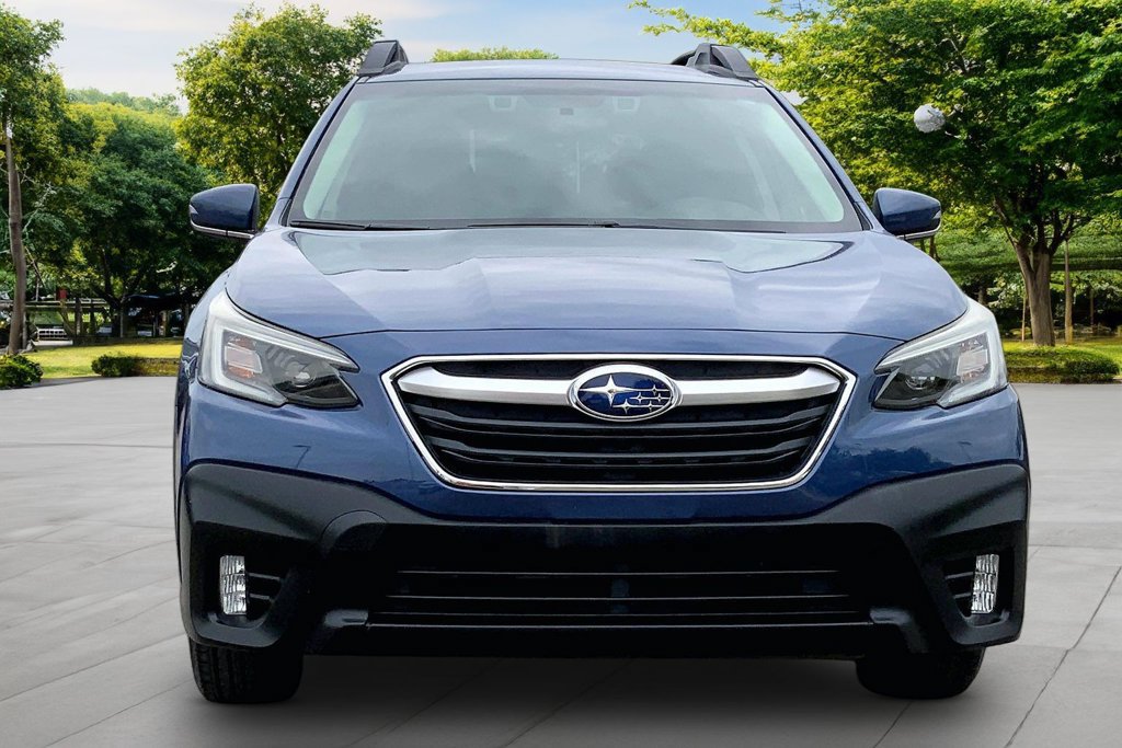 Used 2020 Subaru Outback Premium AWD/4WD image 2