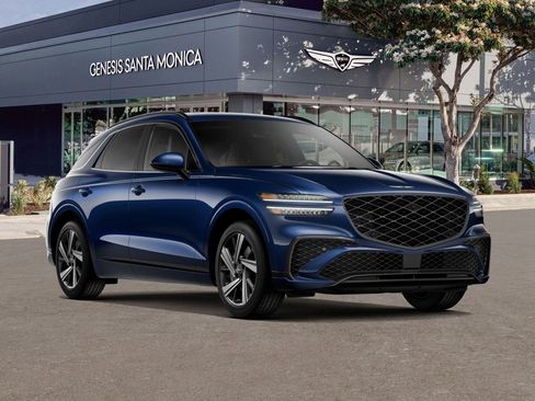 New 2026 Genesis GV70 3.5T Sport Advanced image 1