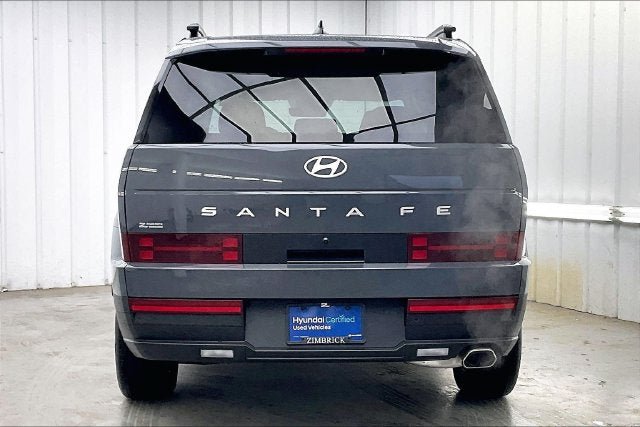 Certified 2026 Hyundai Santa Fe SEL FWD image 4