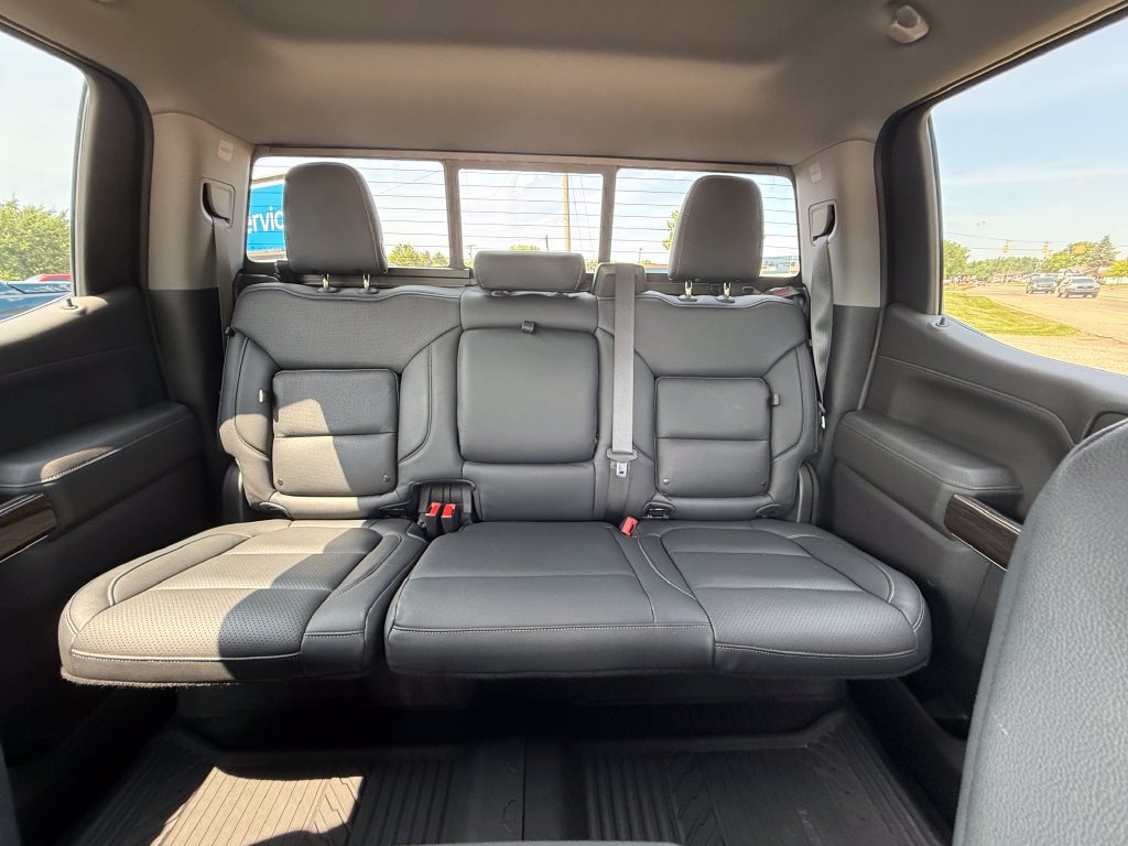 Certified 2020 Chevrolet Silverado 1500 RST AWD/4WD image 27