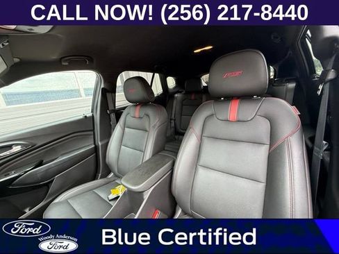 Used 2025 Chevrolet Trax RS w/ Driver Confidence Package FWD image 6