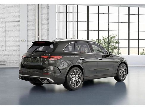 New 2026 Mercedes-Benz GLC 43 AMG 4MATIC image 21