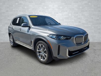 Used 2025 BMW X5 xDrive40i