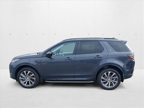 New 2025 Land Rover Discovery Sport S image 8