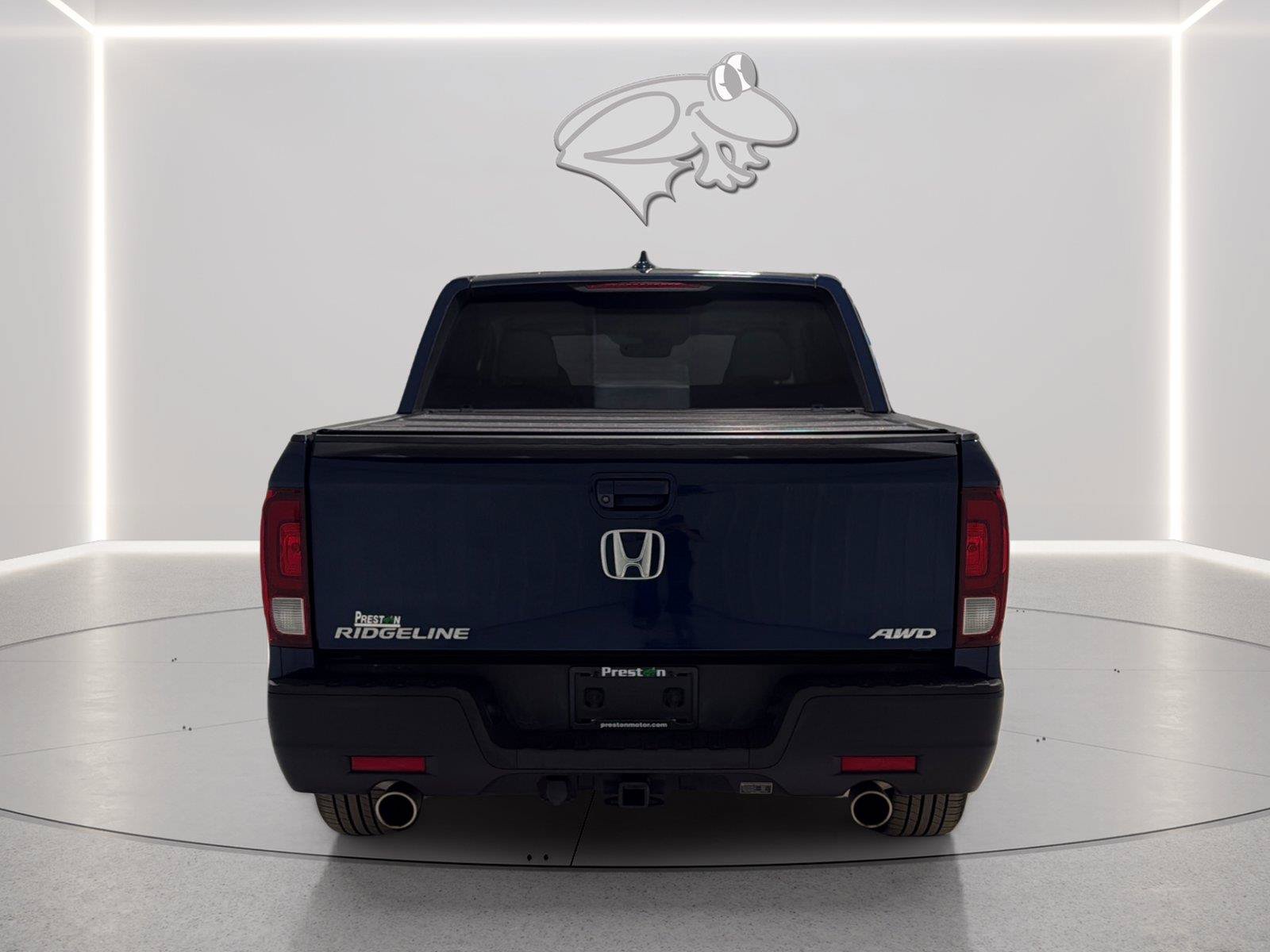 Used 2021 Honda Ridgeline RTL image 4