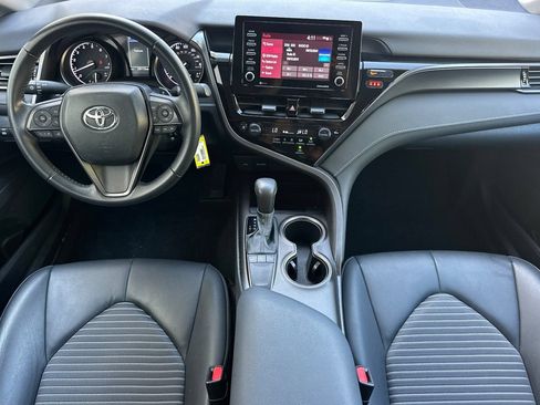 Certified 2024 Toyota Camry SE FWD image 13