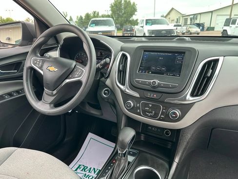 Used 2022 Chevrolet Equinox LS AWD/4WD image 32