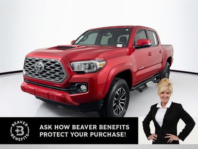 Certified 2023 Toyota Tacoma TRD Sport