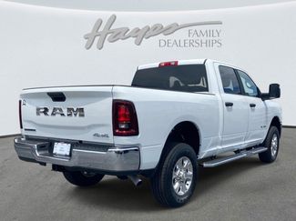 Used 2026 RAM 2500 Big Horn AWD/4WD video 3