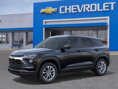 New 2026 Chevrolet TrailBlazer LS w/ LS Convenience Package