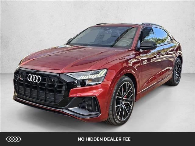 Used 2023 Audi SQ8 Prestige AWD/4WD image 1