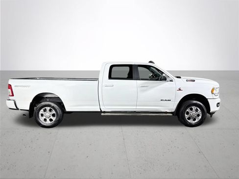Used 2022 RAM 3500 Big Horn w/ Level A Equipment Group AWD/4WD image 5